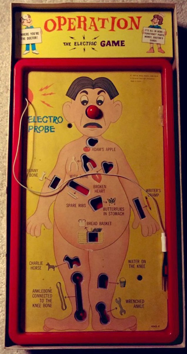 Super70sSports's tweet image. I trace my alcoholism back to the day I lost a patient on the table during what should’ve been a routine spare ribs procedure ...