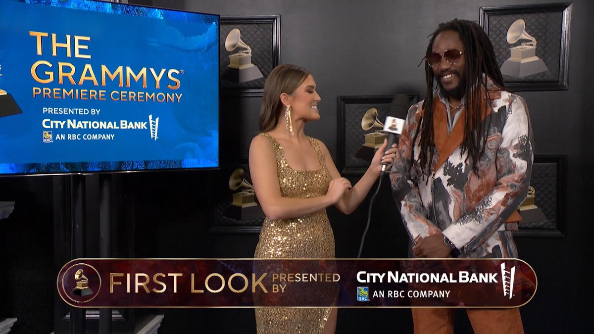Recording Academy / GRAMMYs on Twitter "Best Reggae Album winner