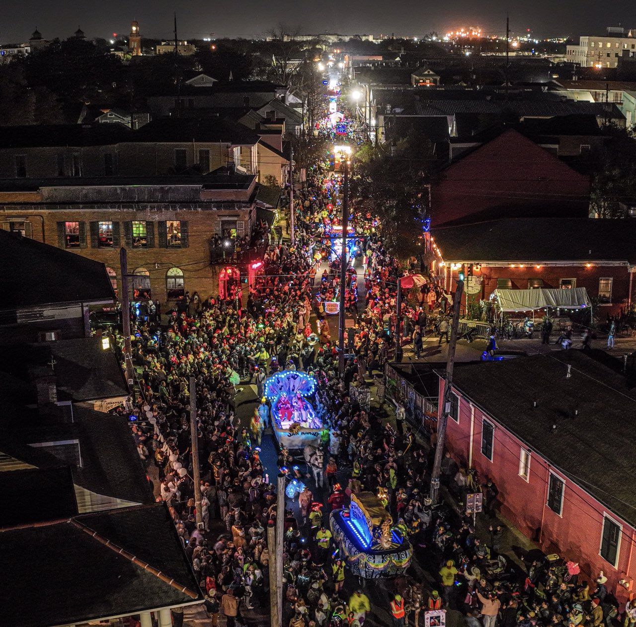 Krewe Du Vieux