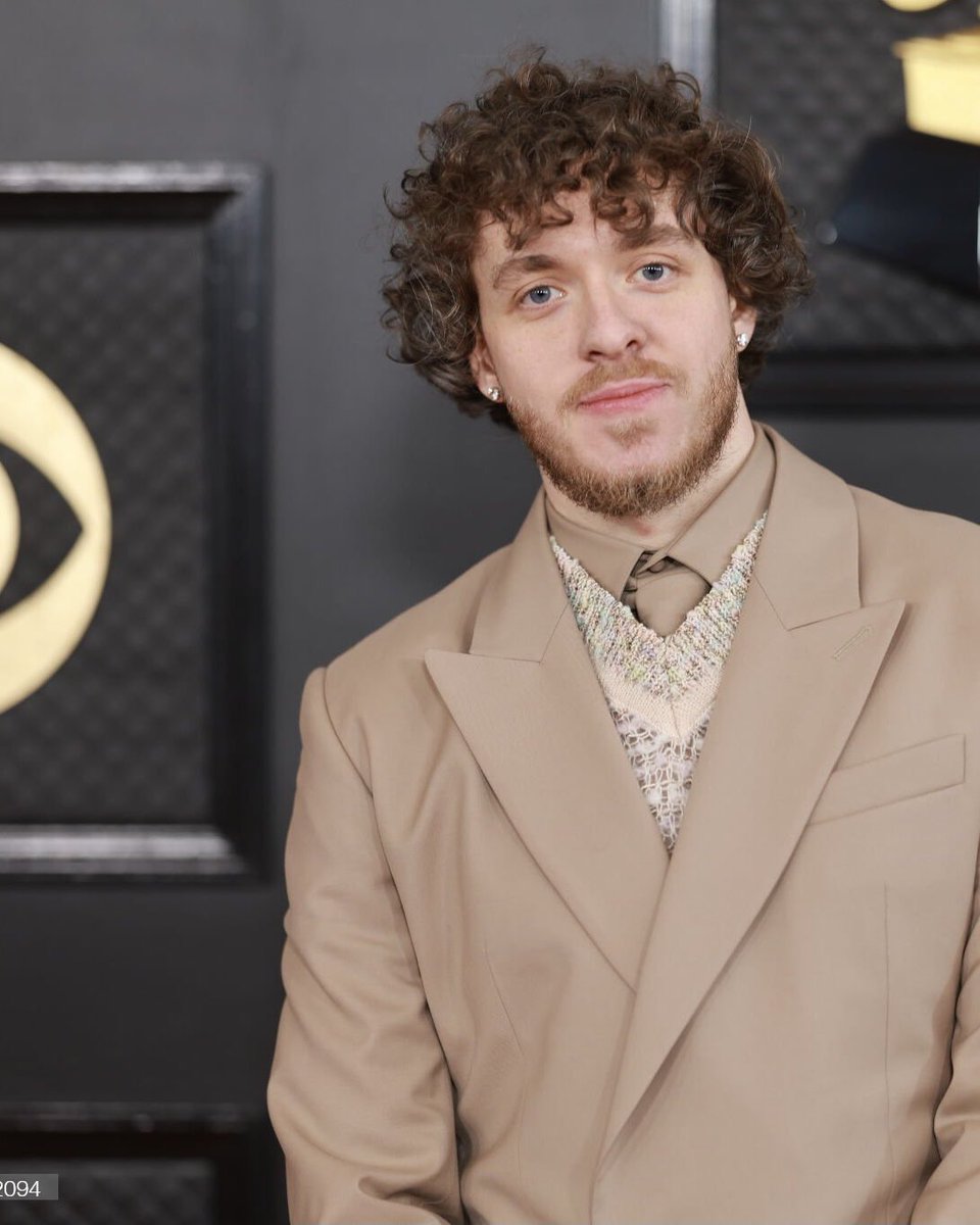 Jack Harlow Argentina 🇦🇷 on Twitter "Jack Harlow en la alfombra roja de los Grammy 2023!"
