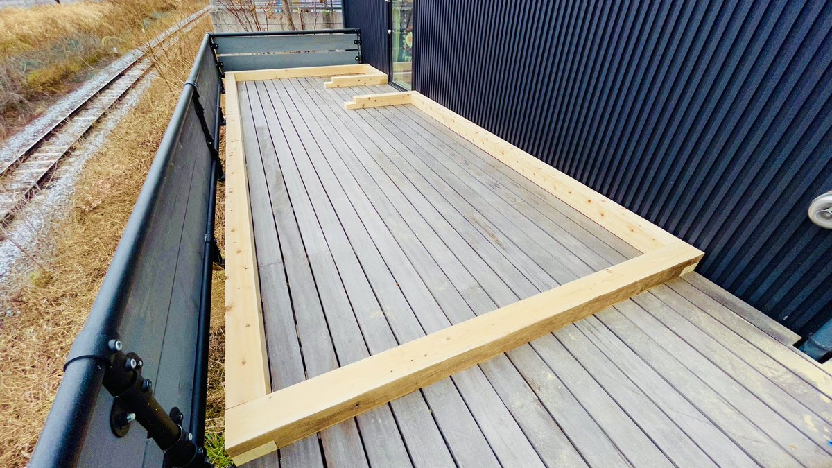 【DIY】薪ストーブ×お家でキャンプ気分な小屋作り始めました🛠