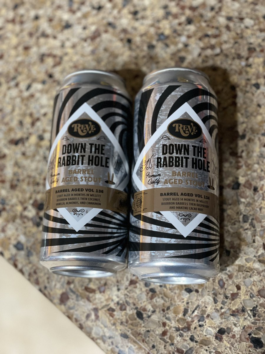 FLBeerNews: After a weekend in <a href="/Visit_Jax/">visit_jax</a> I can’t wait to taste these Barrel-aged stouts from <a href="/ReveBrewing/">Reve Brewing</a>! Reve explores barrels and adjuncts all the time and these are the latest! #OnlyInJax
#JaxAleTrail
#LoveFL