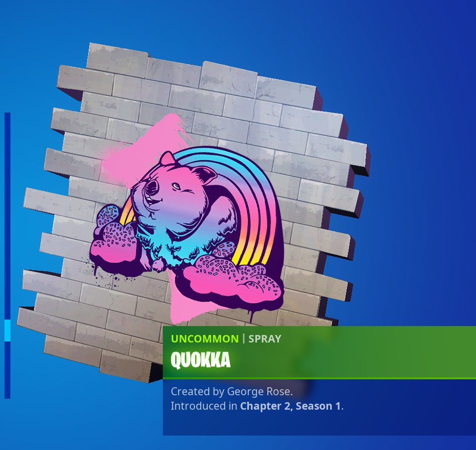 Quokka Spray Codes Giveaway!

50 SEPARATE WINNERS! 🏆

Follow <a href="/ColebowlMC/">Colebowl🍀🥣</a> &amp; <a href="/Amobones_/">Amo 🐉</a> 
Like + RT

Ends in 48 hours, good luck!