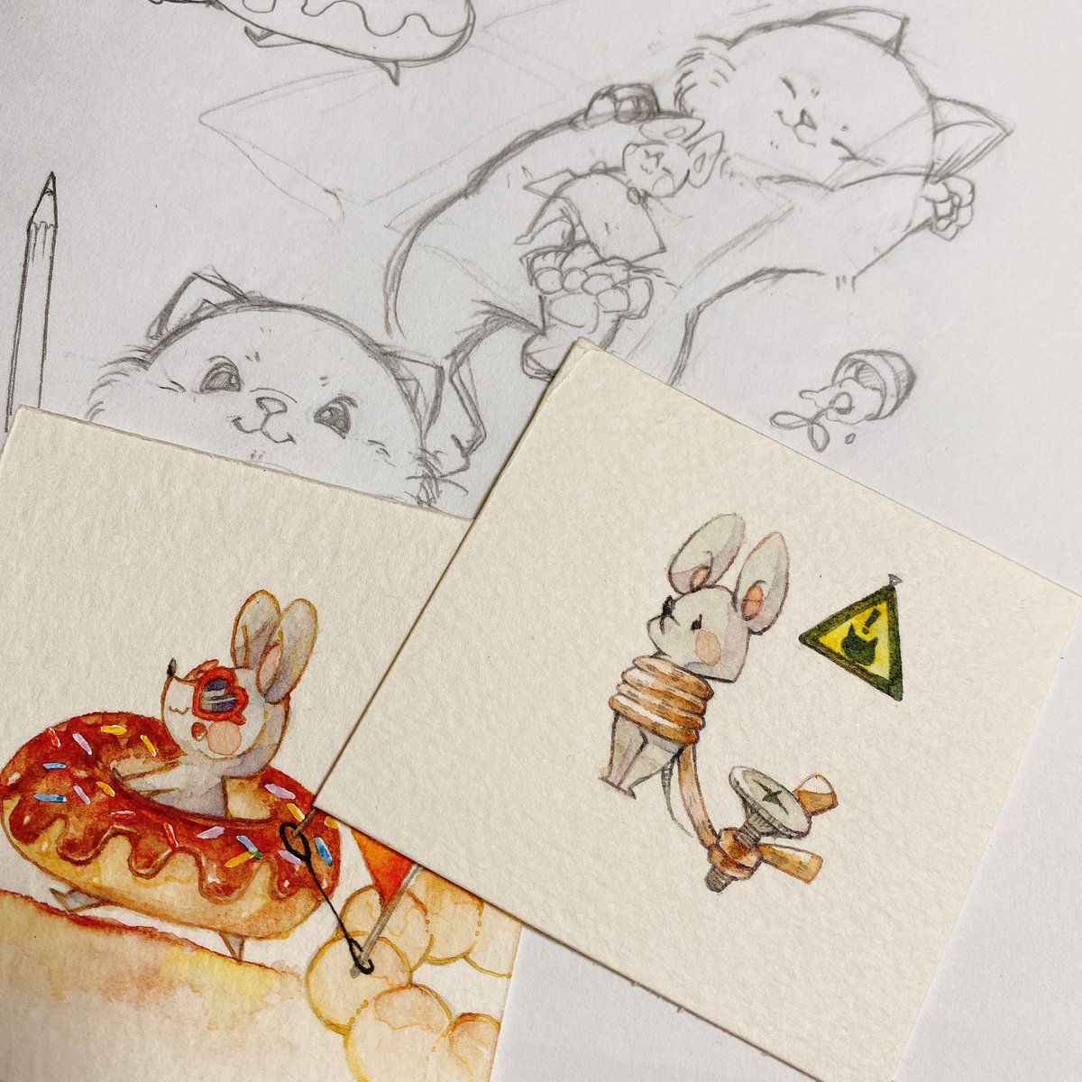「 」|あずましろのイラスト