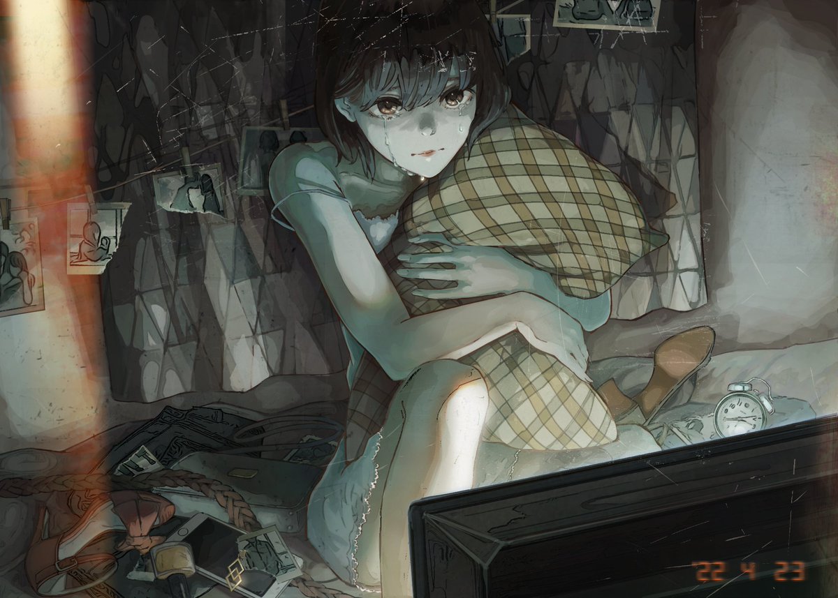 「過去作【まぁそんなこともあるよね】 」|桜犬（さくらいぬ）のイラスト