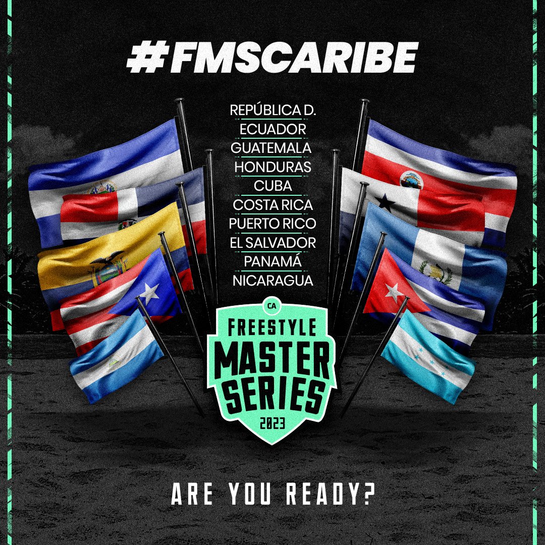 FMS Caribe tweet media