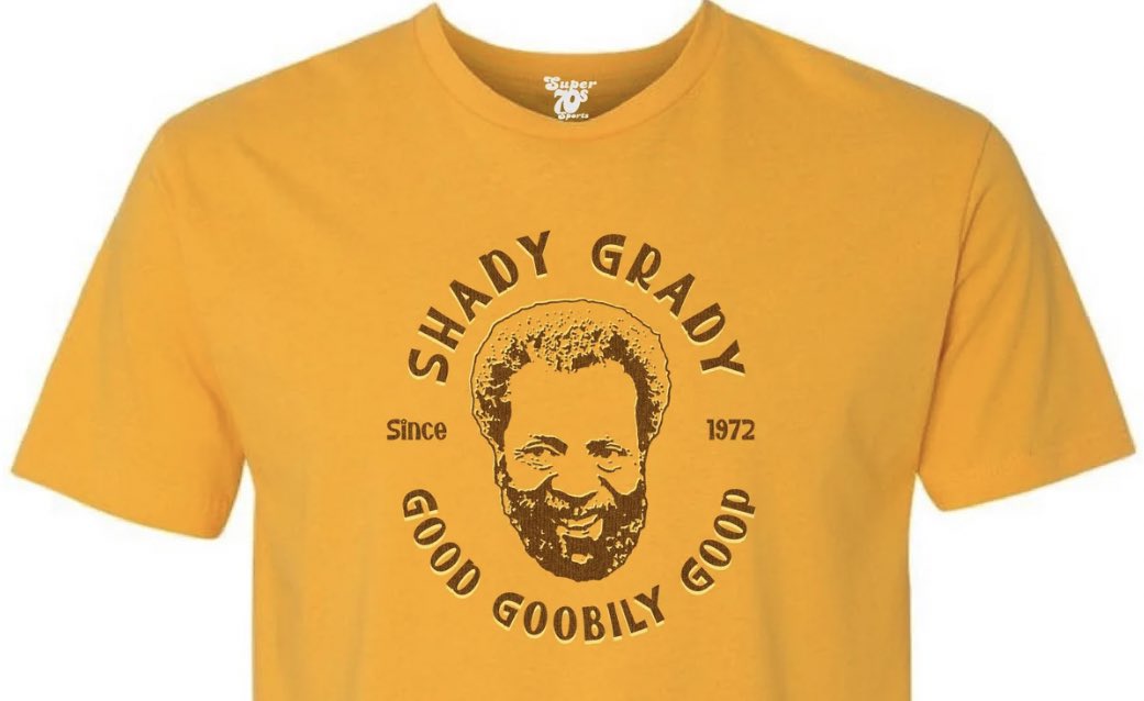 Super 70s Sports on Twitter "Grady Wilson. Great American or the