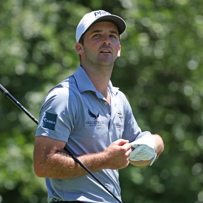 Masters Burner on Twitter: "denny mccarthy kind of looks like lee ...