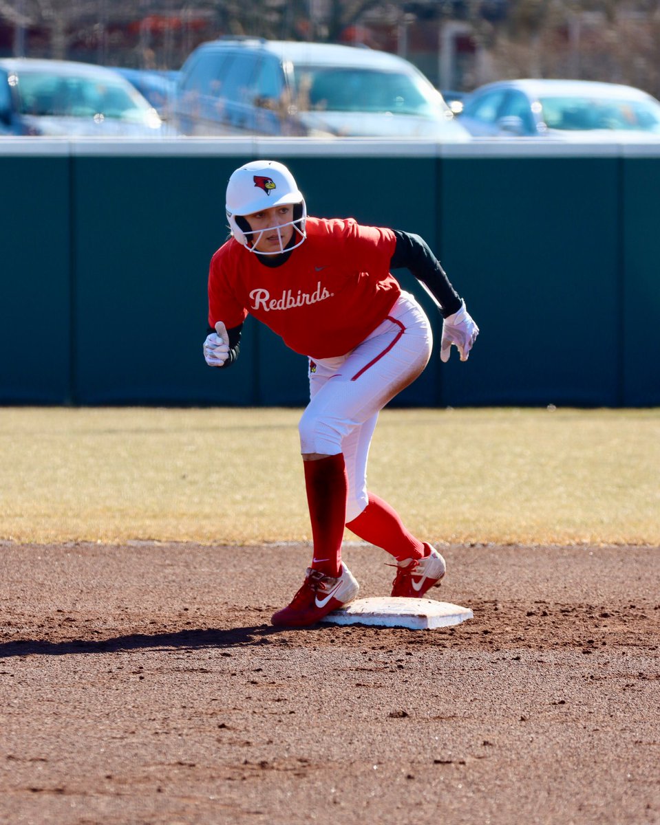Illinois State Softball tweet media