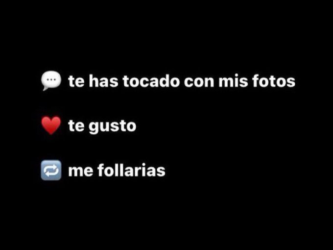 Estoy muy segura que se han tocado, pero lo dem&aacute;s no se 🤭  Si no respondes perder&aacute;s 10 cent&iacute;metro de<a href="/tag/latina"class="tags"><span>#latina</span></a><a href="/tag/culona"class="tags"><span>#culona</span></a><a href="/tag/fotopene"class="tags"><span>#fotopene</span></a><a href="/tag/dinamica"class="tags"><span>#dinamica</span></a>