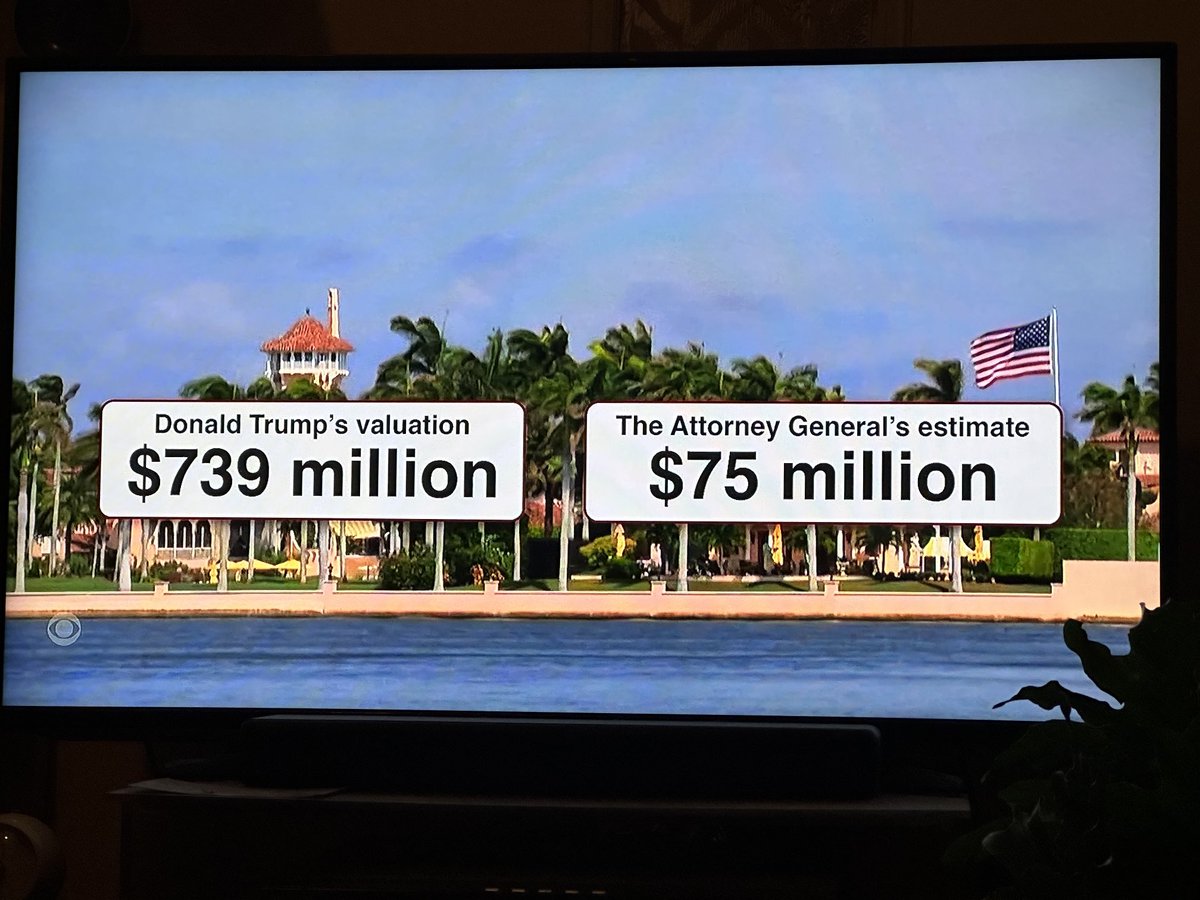 ken_crichlow's tweet image. Mar-a-lago, Seven Springs, Jupiter golf club #Pomerantz #60Minutes