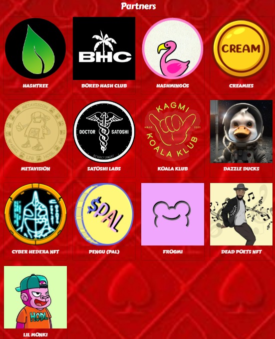 Hedera Arcade (@hedera300) on Twitter photo 2023-02-06 00:38:19 Thanks for putting trust in me and really sorry for the delay π Launching this week with β€οΈ @KoalaHashKlub @SatoshiNftLabs @DeadPoetsNft @happy_hash_frog @LilMonkiNFT @BoredHashClub @CyberHederaNFT @CreamiesNFT @pengupals @HMingos @xMETAVISION @HASHTREEVC @DazzleDucksNFT Thanks for putting trust in me and really sorry for the delay π Launching this week with β€οΈ @KoalaHashKlub @SatoshiNftLabs @DeadPoetsNft @happy_hash_frog @LilMonkiNFT @BoredHashClub @CyberHederaNFT @CreamiesNFT @pengupals @HMingos @xMETAVISION @HASHTREEVC @DazzleDucksNFT