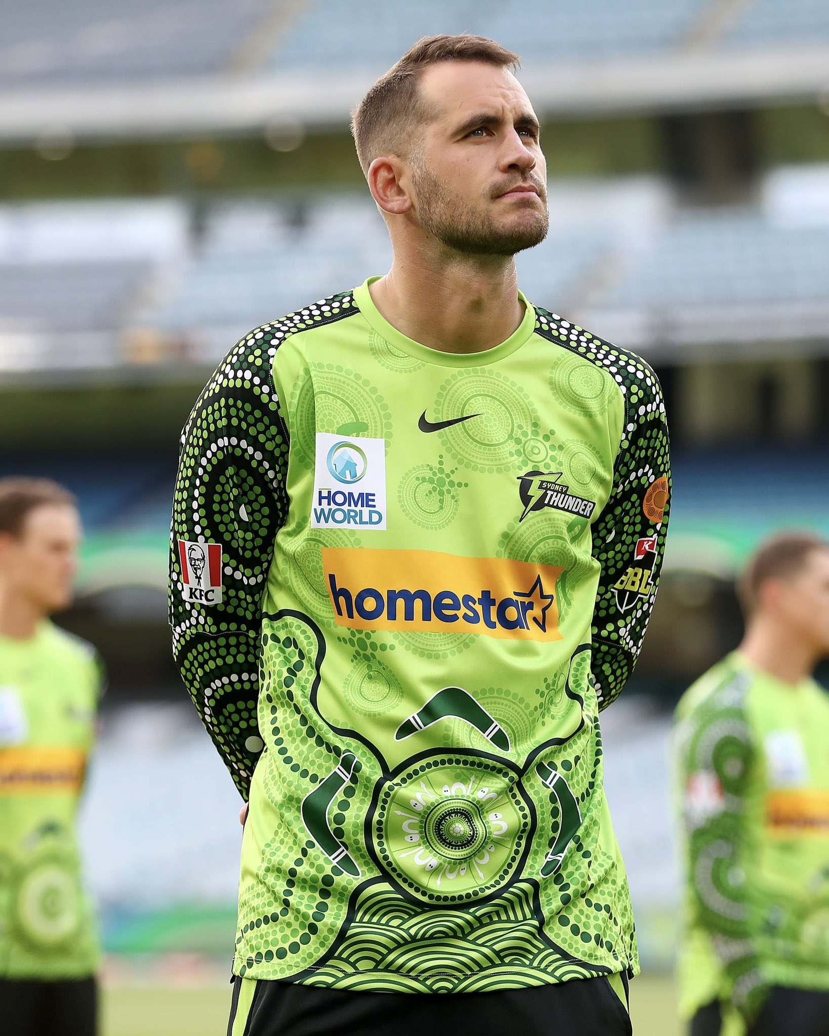 Sydney Thunder on X