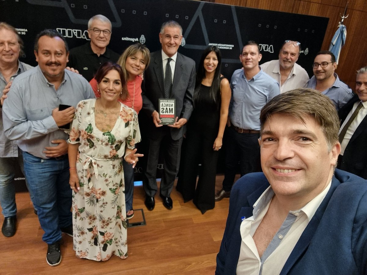 Nunca Más Económico tweet media
