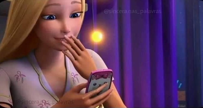 Eu lendo a indireta sabendo que é pra mim: