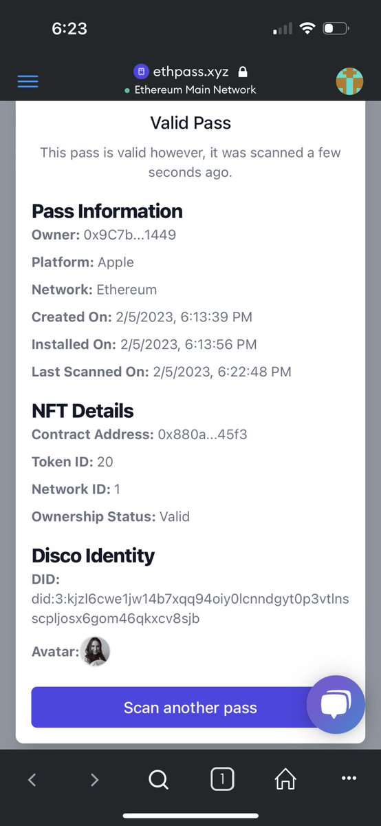 Shipping on Sundays 🦾🪩🎒✨

<a href="/discoxyz/">disco</a> x <a href="/ethpass/">ethpass.xyz</a> 

🤩