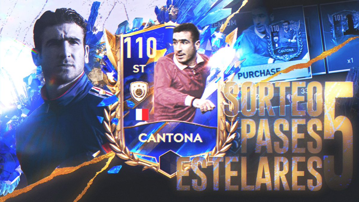 NeuxFM's tweet photo. 🔥SORTEO DE 2 PASES ESTELARES TOTY🔥
Requisitos para participar👇👇👇
1 - Dar ❤ &amp; 🔃 a este Tweet.
2 - Dar Follow a esta cuenta &amp; @AntuanVg.
3 - Menciona a un amigo.
⭐GANADOR ANUNCIADO EN 7 DÍAS⭐ https://t.co/NTijNss8Zg
