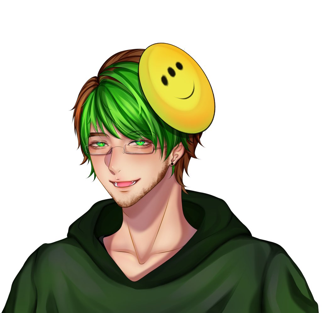 HeyHeyGreens's tweet photo. @AkumaMikoVT We're already moots but I'd love to be friends https://t.co/sYEvWrLmxr