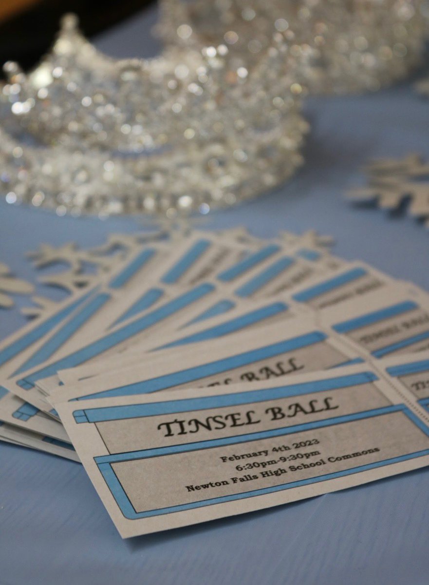 TheTigerTattler's tweet photo. The Tinsel Ball was a success! A good time was had by all. Congratulations to our Tinsel Ball royalty 👑 https://t.co/W2AvrqtEaN