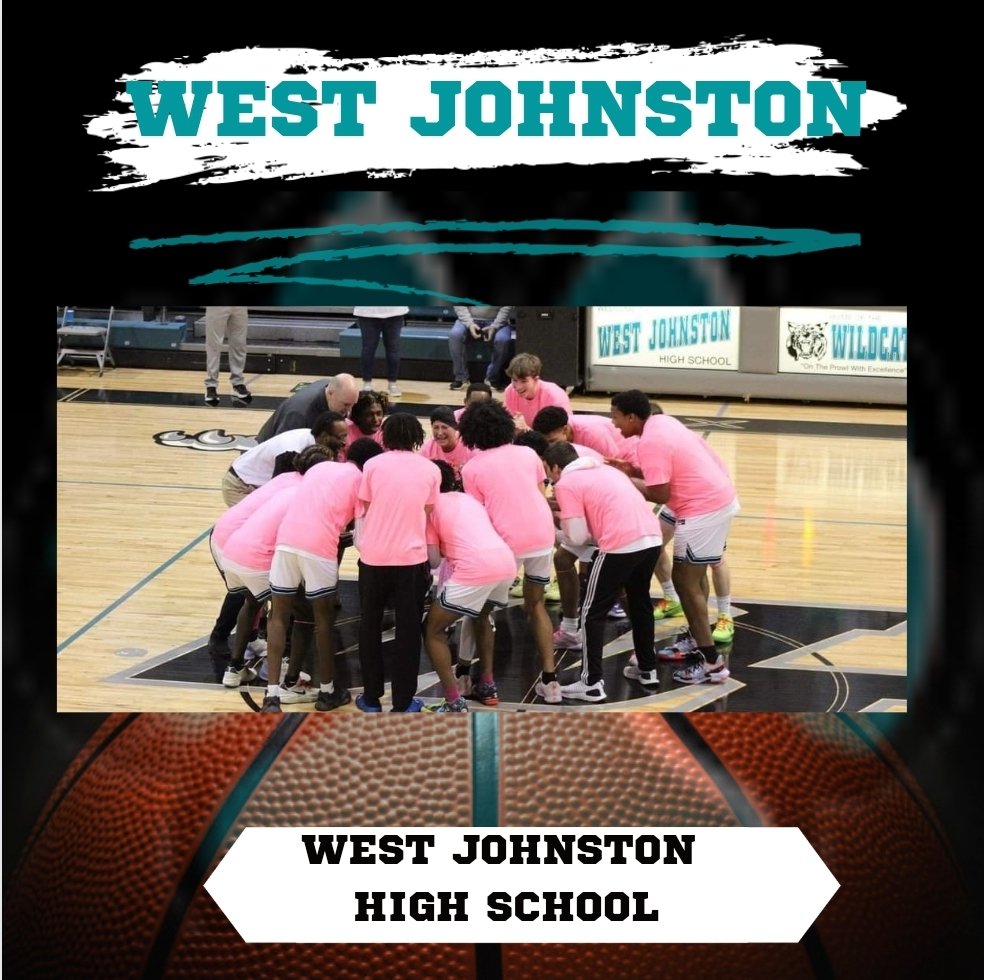 Very proud of these guys and Mrs Boone for planning and carrying out this great gesture of caring.  #WestJHoops