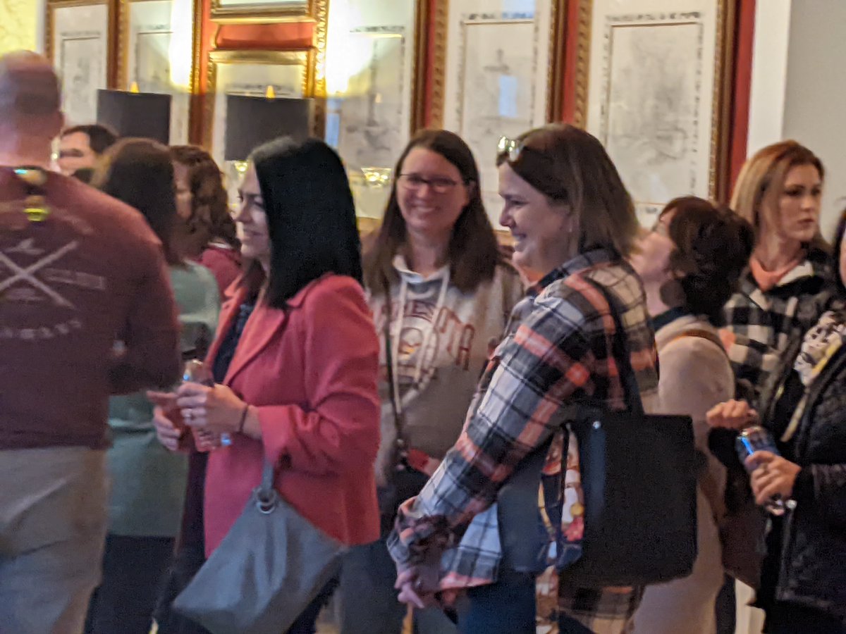 wyman_greg's tweet photo. @JOCombsUSD checking into #ncdc23. Can't wait for two days of learning with friends and colleagues. Thank you#modernteacherco for the conference. The Broadmoor is spectacular! https://t.co/NNEoBqIG3K