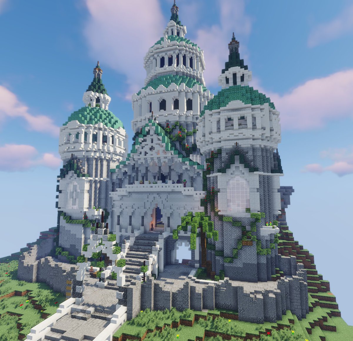 how it started:                how it’s going: