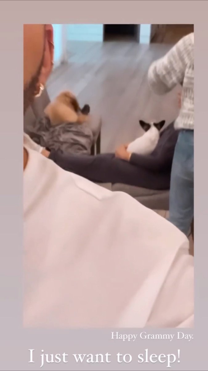 paulaabdul4ever's tweet image. See you at the Grammys queen @PaulaAbdul ! Can’t wait! 😍