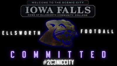 110% committed to Ellsworth CC <a href="/CoachCole94/">Codey Cole</a> <a href="/CoachKVaught/">Kory Vaught Sr.</a> <a href="/Beasley__F/">Frank Beasley</a>  <a href="/BigGreenIndian/">Choctaw Football</a>
