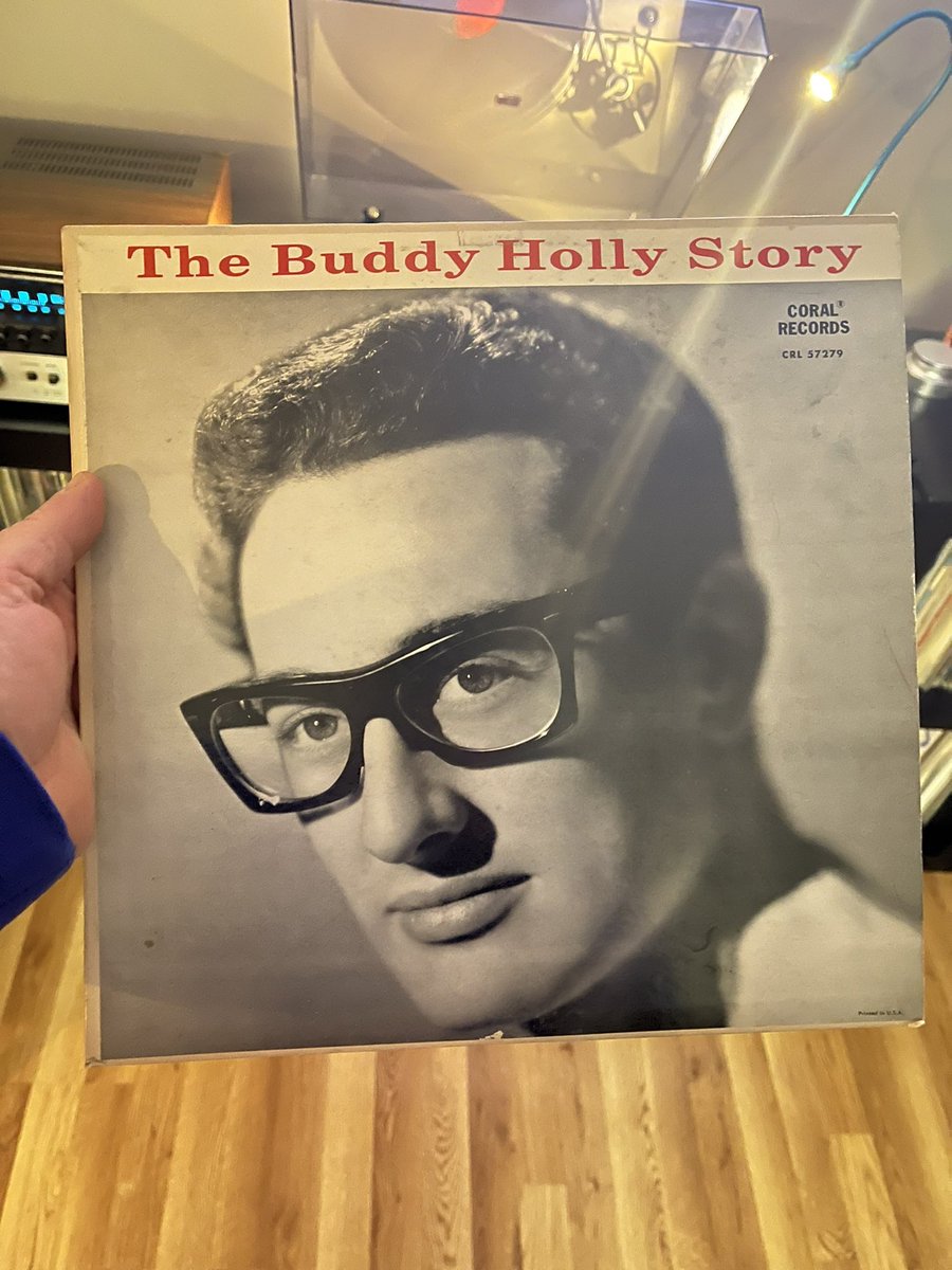 Don Williams on Twitter "RT JohnAntonik Who are my Buddy Holly