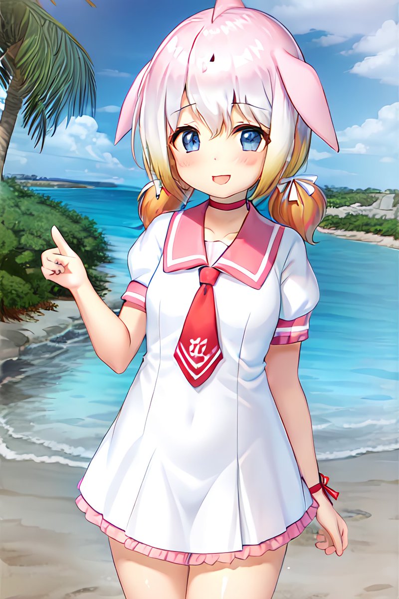 今日はAI描きプログラムでイルカたちを作ってみました🐬💦

#けものフレンズ3
#stablediffusion 