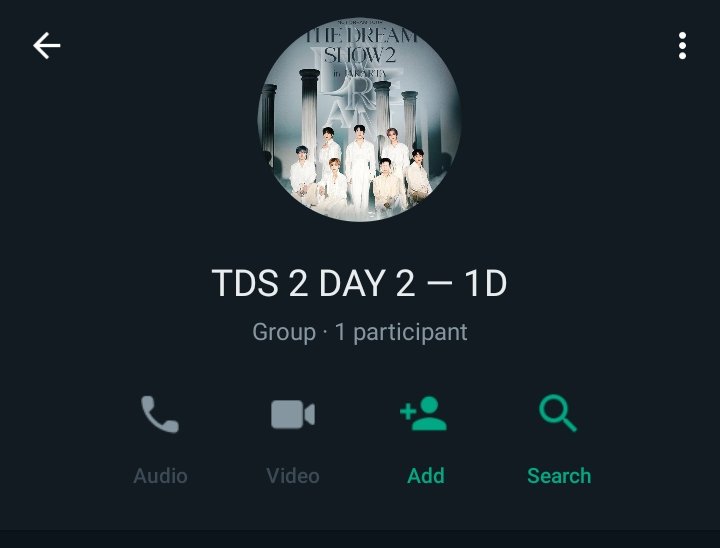 jenostiny's tweet photo. [HELP RT]

Ada yang mau join ke group TDS 2 DAY 2 section 1D gak ya? Biar kita bisa sharing info atau bahkan ketemuan disana. Yuk yuuk! 💚

💚: https://t.co/I9ayy2kc5b https://t.co/gTHDbugSCT