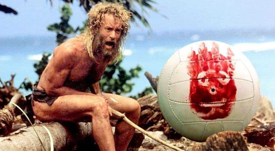 xdigitalasset's tweet photo. @financialjuice (While self fanning &amp; hyperventilating)

> NO! My BEAURIFUL BallOON!😡🤬
They shot OUR BABY bang bang, we heard a sound BANG BANG they shot our baby down!
(Self-Fanning quickens)

> We must avenge the loss of Willsun Da Bao Lin (chinese reframing ref. to "Wilson" in "Cast away") https://t.co/8Dbvbcc7dW