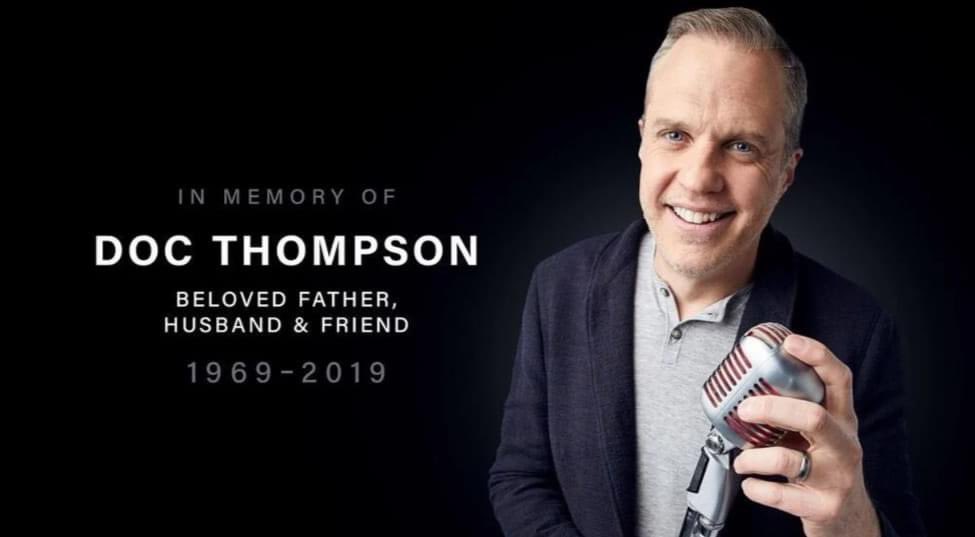 adriansladeshow's tweet photo. I can’t let today end without commemorating the passing of a legendary thinker and a hilarious conservative. #DocThompson left us way too soon! 4 years later. #RipLegend #RIPDoc @BlazeTV @SaraGonzalesTX @KeithMalinak @PatUnleashed @StuDoesAmerica @stuntbrain https://t.co/aPlcEbsMXE