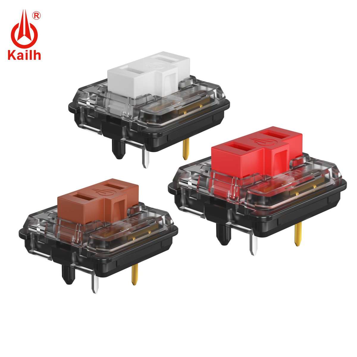 KailhSwitch's tweet photo. Kailh Choc Low Profile Switch. Linear Tactile Clicky fell
 
💰💰40% OFF, till this month

https://t.co/MZ3y6QbuDF

#kailh #kailhchoc #kailhbox #LowProfilekeyboard
#DIY https://t.co/cdY4dU5OYQ