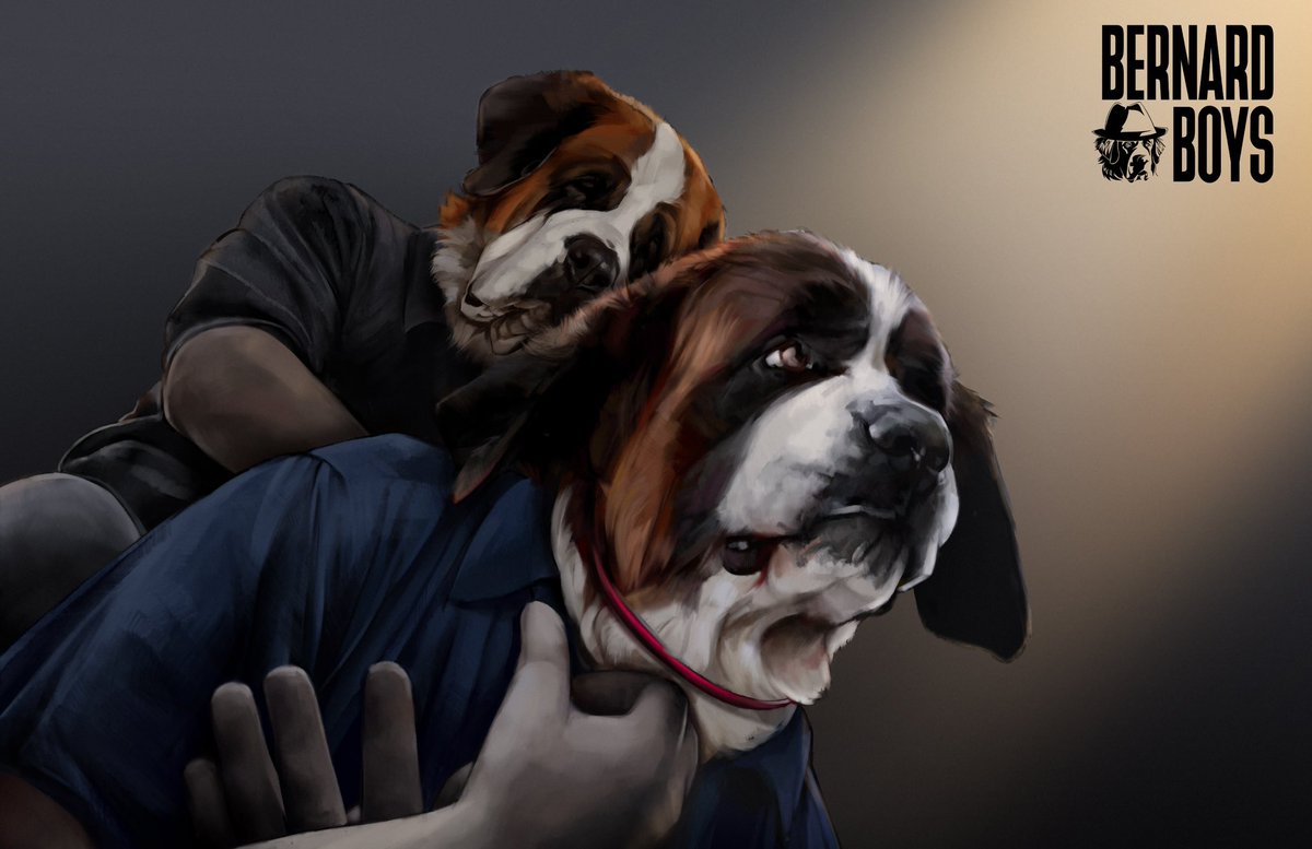 Bernard Boys tweet media