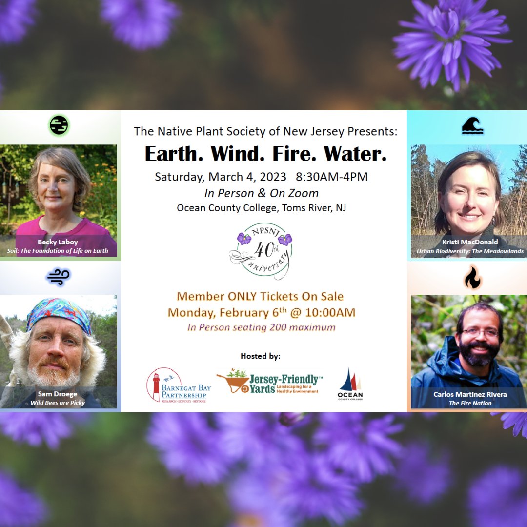 The details of our 2023 Annual Spring Meeting have been announced! ALL info, including ticket info, here: npsnj.org/event/2023-ann…