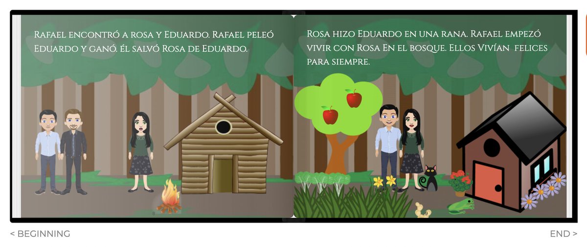 Rdene915's tweet image. ICYMI at #TCEA22, if you are looking for something new for your classroom, I recommend @storyjumper! So many choices for students &amp;amp; great for #SEL  Try it today: storyjumper.com/try/rdp #education #edchat #edtech #elemchat