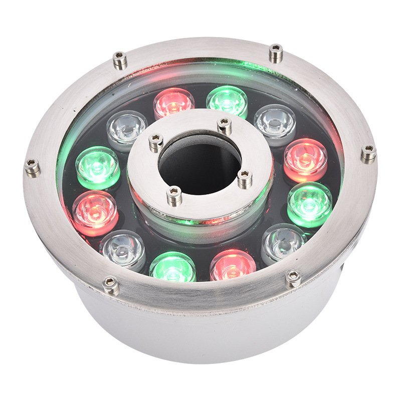 LED fountain light
6W 9W 12W 18W 24W
Single color and RGB color
IP68
12VAC/DC Input
good quality and factory price