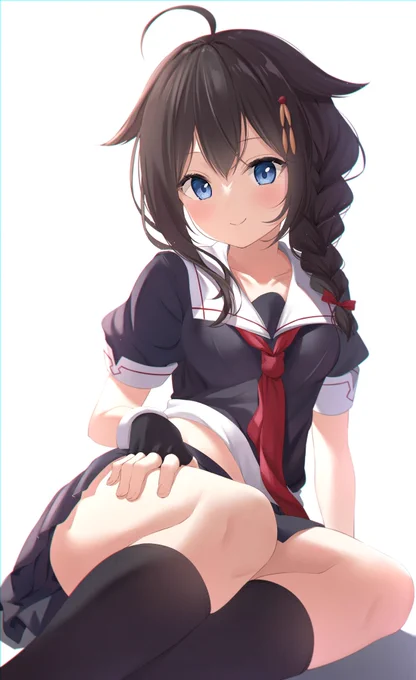 時雨#艦これ 