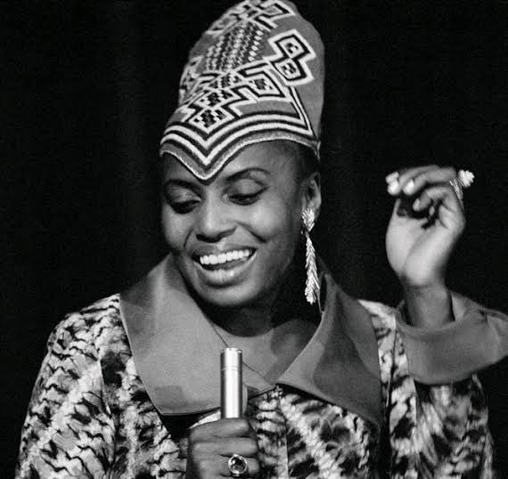 bingeonpop's tweet photo. #GRAMMYs | Nomcebo Zikode joins Miriam Makeba as the only South African women to win a Grammy award. https://t.co/qY0avO0nlI