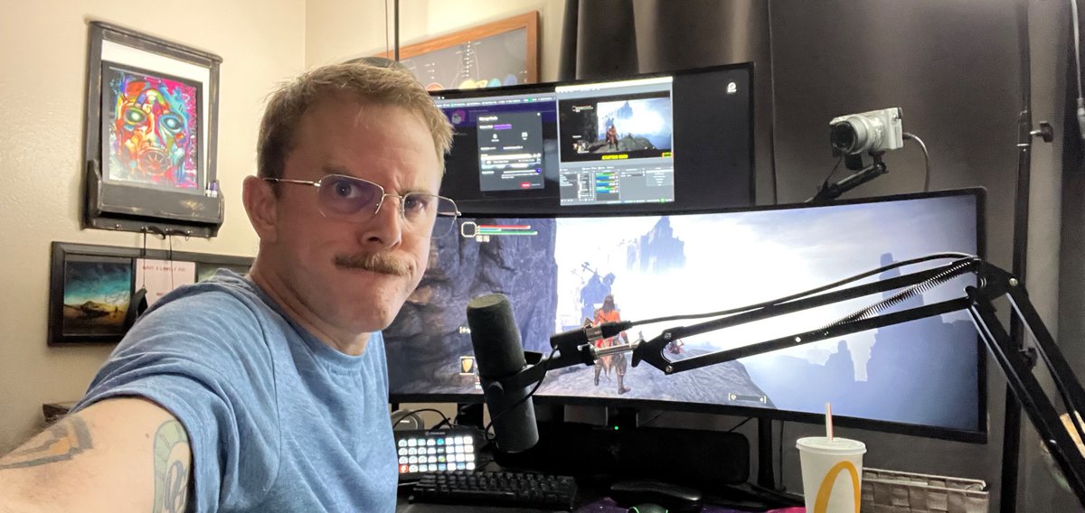 Hutch on Twitter "/Live twitch tv Hutch The Last of Us watch party