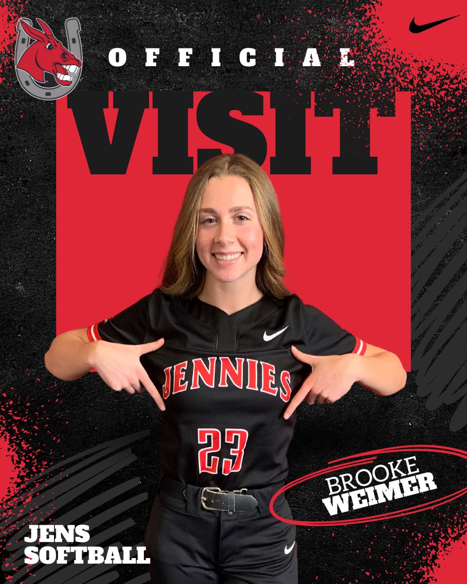 Jennies Softball tweet media