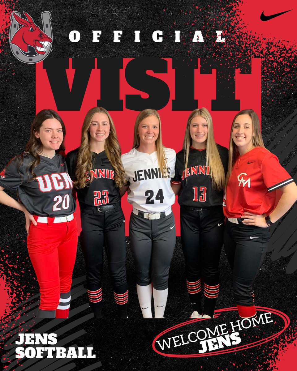 Jennies Softball tweet media