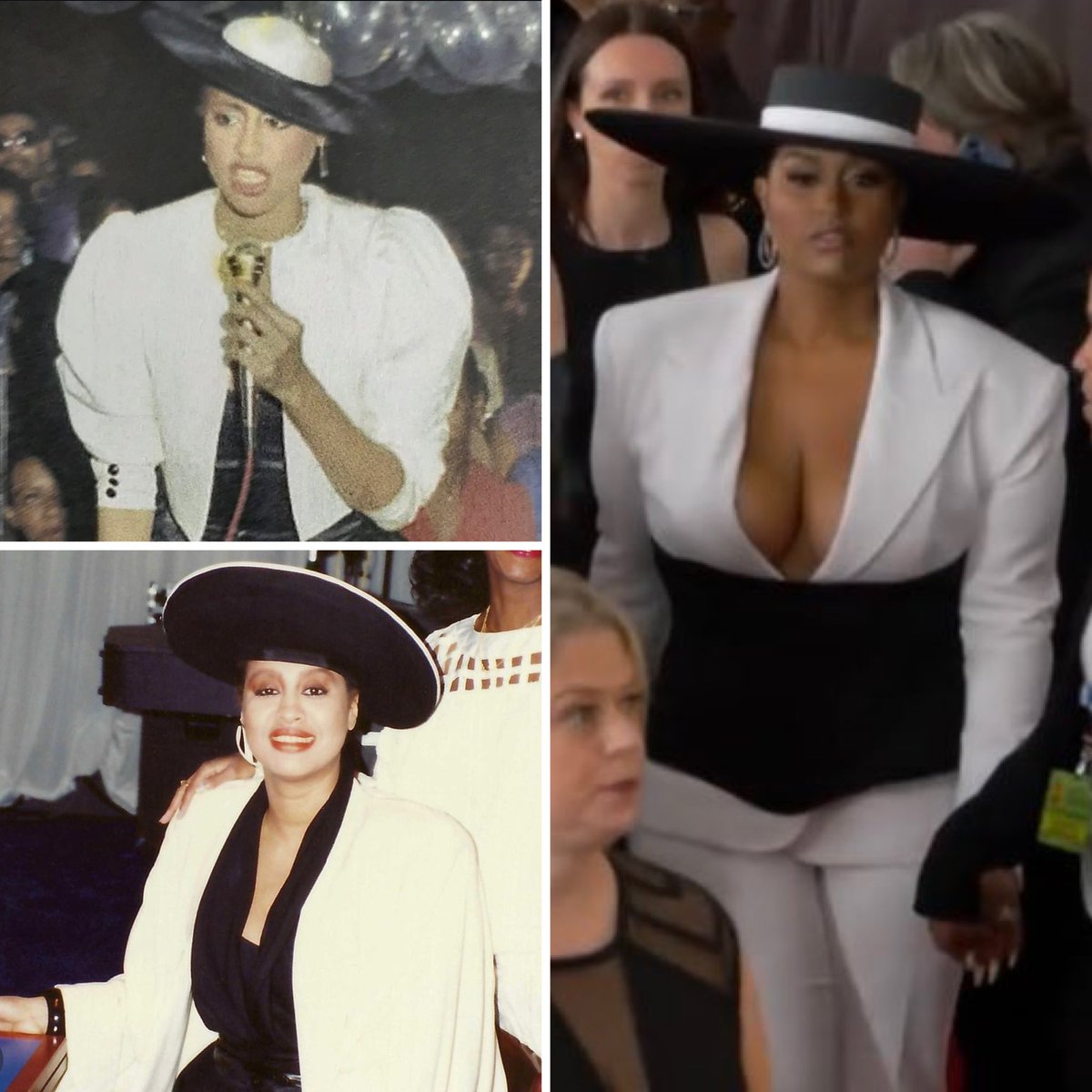 Yeah, go ahead and book Jazmine Sullivan for that Phyllis Hyman biopic... NEOW!