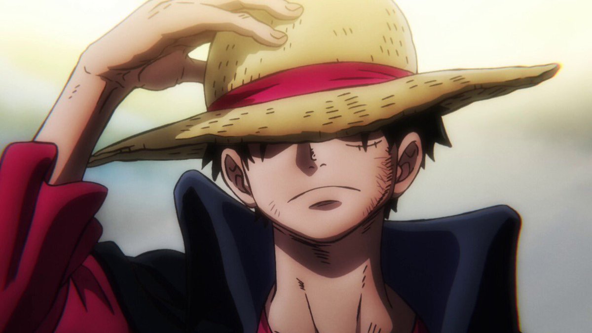 CB on X: @kirigawa_krw Só pega a visão do Cria D. Luffy 😎   / X