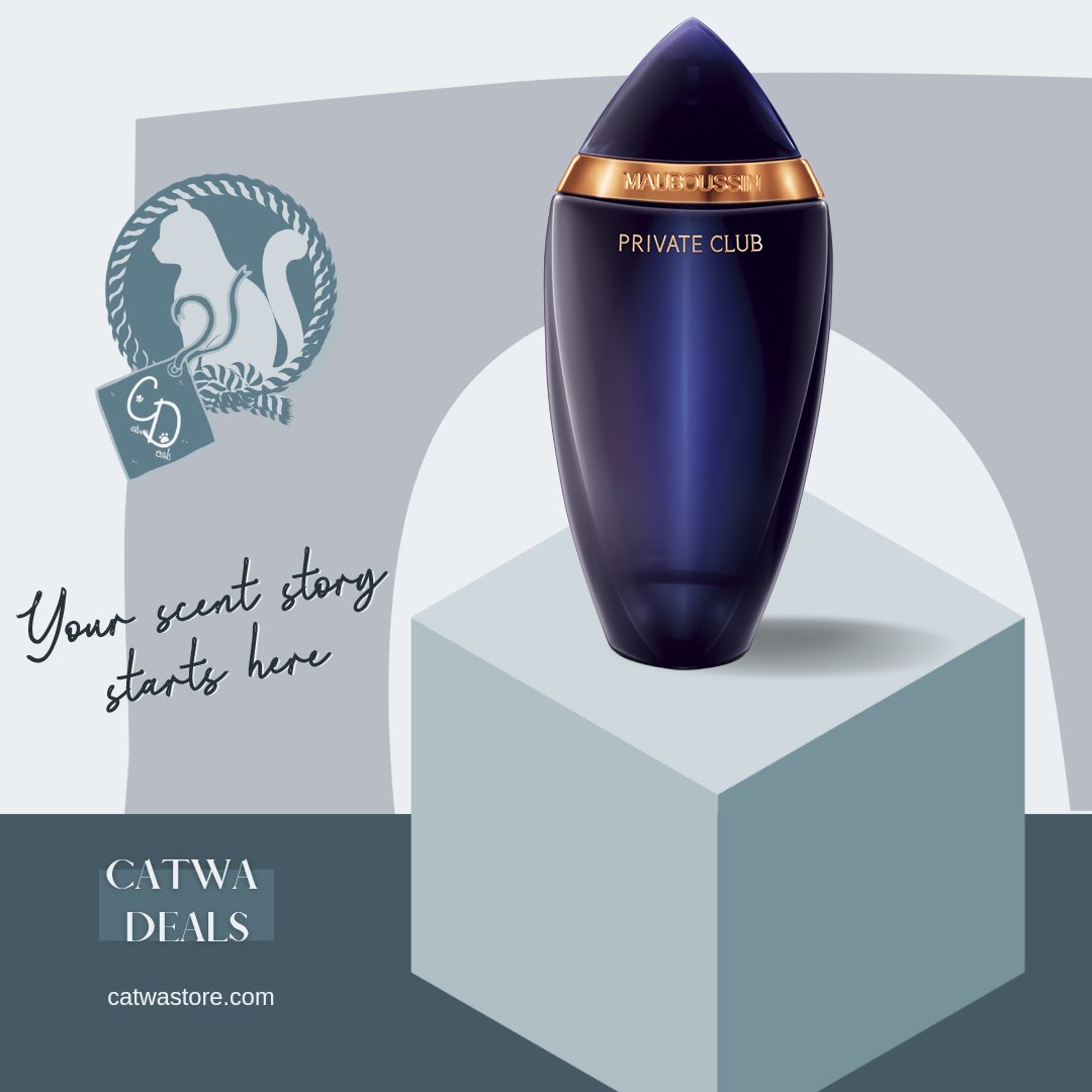 CatwaDeals's tweet photo. Private Club for Men Mauboussin for men

https://t.co/hQmYpCTPiN

#Mauboussin #CatwaDeals #Mauboussinprivateclub #privateclubMauboussin #mauboussinperfume #تسوق_اونلاين #عطور #برفانات #كاتواديلز #برفيوم https://t.co/WkH6ohiayX