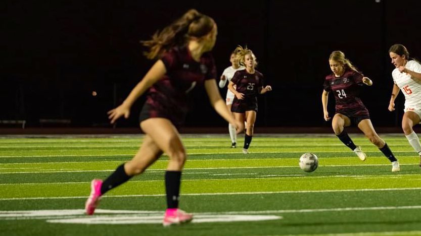 AliviaGowdy's tweet photo. Playoffs ⚽️ #MakeTheRun https://t.co/O0A3UfkUyk