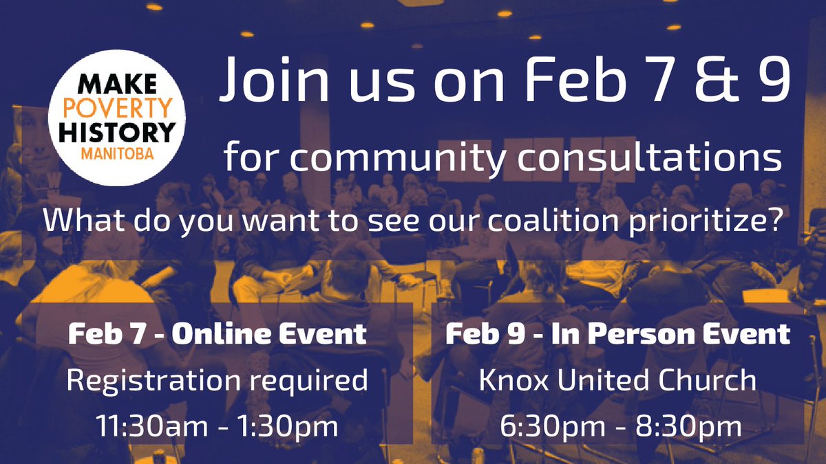 Make Poverty History Manitoba tweet media