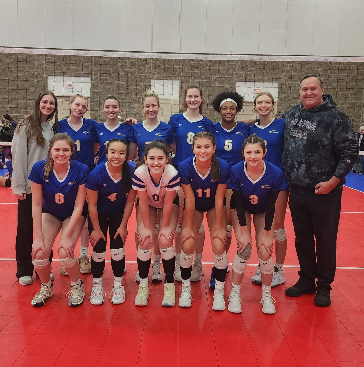 Jasmine Liongco Class of 2025 Setter (@jasmineliongco) on Twitter photo 4TH CHAMPIONSHIP IN A ROW!! Your Battle At The Fort 17/18 division Champions! 🥇 <a href="/AddieWorley2025/">Addison Worley 2025 OH/L/DS 🏐</a> <a href="/liviawardvball/">liviawardvball2025</a> <a href="/Annagrice11/">Anna.g.rice</a> <a href="/PrepDigOK/">Prep Dig OK</a> <a href="/PrepDig/">Prep Dig 🏐</a> <a href="/PrepVolleyball/">PrepVolleyball.com</a> <a href="/OklaPrepSports/">Oklahoma Prep Sports</a> @WTVolleyball <a href="/UnivAthlete/">University Athlete</a> @NE_Ok_HS_Sports <a href="/OKCharge_vb/">Oklahoma Charge VB</a> <a href="/VBCoachRestrepo/">Santiago Restrepo</a> 4TH CHAMPIONSHIP IN A ROW!! Your Battle At The Fort 17/18 division Champions! 🥇 <a href="/AddieWorley2025/">Addison Worley 2025 OH/L/DS 🏐</a> <a href="/liviawardvball/">liviawardvball2025</a> <a href="/Annagrice11/">Anna.g.rice</a> <a href="/PrepDigOK/">Prep Dig OK</a> <a href="/PrepDig/">Prep Dig 🏐</a> <a href="/PrepVolleyball/">PrepVolleyball.com</a> <a href="/OklaPrepSports/">Oklahoma Prep Sports</a> @WTVolleyball <a href="/UnivAthlete/">University Athlete</a> @NE_Ok_HS_Sports <a href="/OKCharge_vb/">Oklahoma Charge VB</a> <a href="/VBCoachRestrepo/">Santiago Restrepo</a>