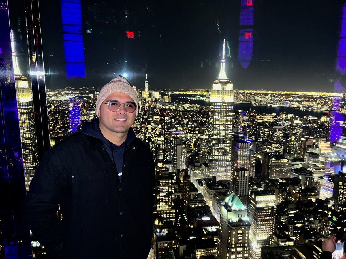 MarioMurillo8's tweet photo. NY, I love you🫶🏼🗽 https://t.co/nUQlrKMnut